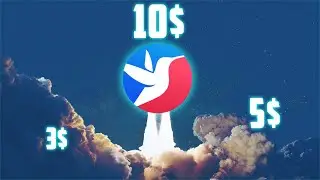 BISWAP - ПЕРВАЯ ЦЕЛЬ 10$! ЖДУ РОСТ BSW УЖЕ К ДЕКАБРЮ 2022? ДНО УЖЕ ДОСТИГНУТО! ПРОГНОЗ BISWAP 2022