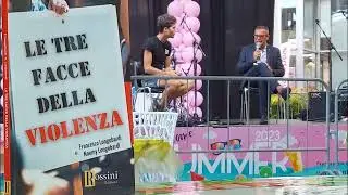Le tre facce della violenza