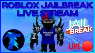 JAILBREAK 2022 5 DAYS OF VEHICLES EVENT (Roblox Live Stream)