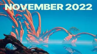 NOVEMBER 2022 BEATS