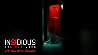 Insidious: The Red Door - Official Hindi Trailer | In Cinemas July 7th