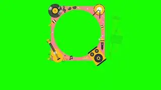 Best greenscreen transitions pack, green screen,
