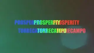 Text Glitch effect-Tutorial