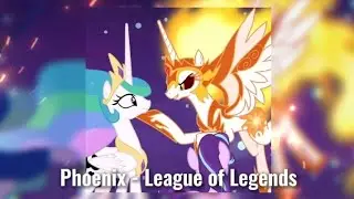 "Yes, but can you handle ME?" Daybreaker [MLP] Playlist 💥 | PART TWO