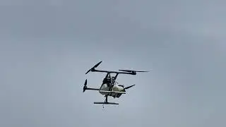 DRONE TESTING AT PDKV AKOLA | FAILSAFE TEST | RETURN TO HOME UNDER 5km AIRPORT AREA