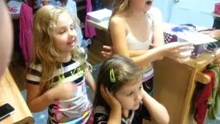 My Girls 1st Jiffy Pop