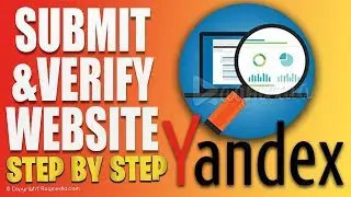 How to Submit Website to Yandex