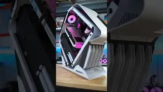 INSANE 🤯 Intel POWERED Gaming PC Build 🎮 RTX 4090 + i9 14900KF 🛠 4K + RT M.O.A.B 