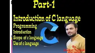 C Language Introduction