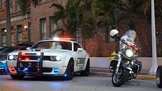Pints, Pipes & Power Downtown Fort Myers, FL Biggest Car Event Ever! *Trailer*