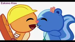 Happy Tree Friends - Kiss Meme