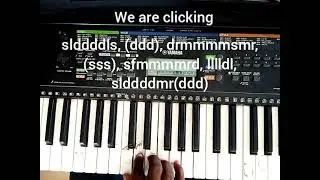 Nursery rhymes tonic solfa We are clicking