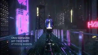 3D character animation  / Cluster Mining