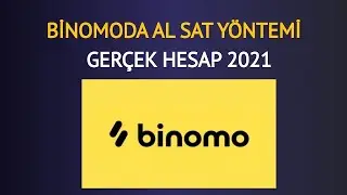 BİNOMO FİRMASINDA YÖNTEM DENEDİM | GERÇEK HESAP 2021