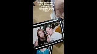 Shuterday Ph | Roving Photoman on 70th birthday
