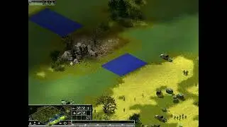Противостояние 4 - Sudden Strike 2 - прохождение - кампания за СССР - миссия 3 - Артиллерия - быть и