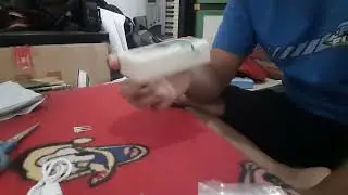 Tester TC1 unboxing. tes transistor sambil merem bisa.