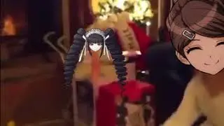 Celestia ludenberg's actual execution