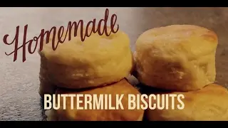 Righteous Kitchen: Buttermilk Biscuits