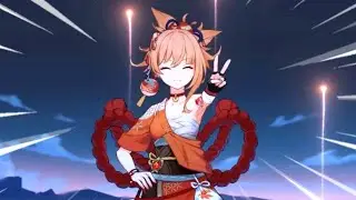 Yoimiya OST [Trap Remix] | Genshin Impact Remix