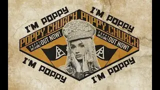 Pop, Pop, Poppy Girl (Instrumental) + Vintage Posters