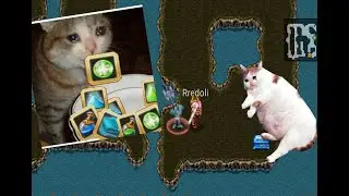 |Warspear Online| фарм Владыки озера Сирот, 25 заходов.