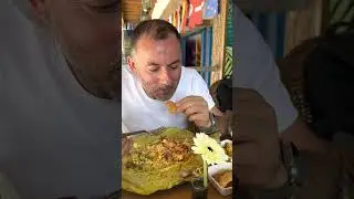 Incredibly spicy food in Sri Lanka