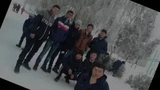Выпускники 2016-2017 Келдибек Колдошев