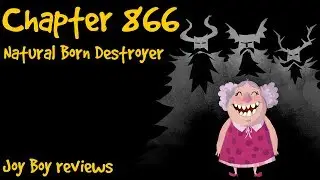 The Fat L hurts, but not as much as the FEELS... | One Piece Chapter 866 FIRST REACTION