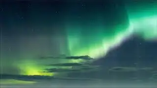 Sky green screen effect | Night sky green screen | Sky green screen video | Aurora sky