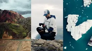 Chasing the Present | Iceland Cinematic Film