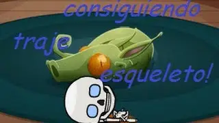 TRAJE DE ESQUELETO | BoomBang Chat & Play