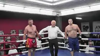 Vladimer Khurtsia vs Khvicha Kokuashvili    07.11.2018