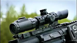 Best 1-6x Scope 2024 - Top 7 Best 1-6x Scope Reviews