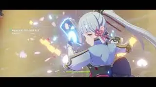 Perilous Expedition: Valley of Divergence    Genshin Impact