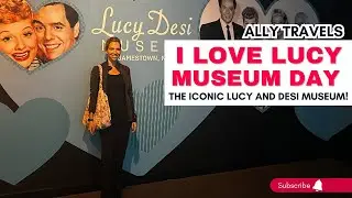 Must-See: I Love Lucy Museum