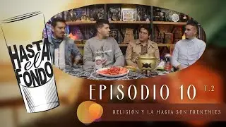 10. Nando está de vuelta con bergamota para abrir el 3er ojo.