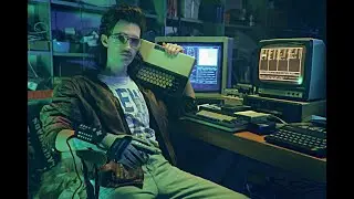 HACKERMAN'S HACKING TUTORIALS - How To Hack Time (extras from Kung Fury 2015). 