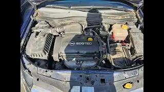 T6657 ДВС (Двигатель) Opel Astra H 1.6i Z16XEP