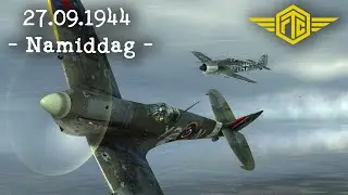 Wesel Raid - FTC's Autumn 44 - 27.09.1944