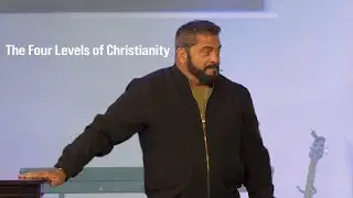 The Four Levels of Christianity | Kenney Linhart | HighPoint Church