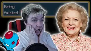 MY POKEMON RANDOMIZER ENDED BETTY WHITE....