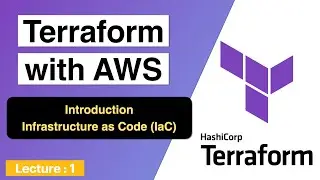 1. Terraform Introduction (IaC) | HashCorp configuration language basics