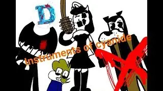 Instruments of cyanide Анимация (Animation) инструменты цианида