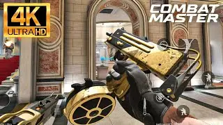 Combat Master Ultra Graphics Gameplay 2022 (Android/iOS)