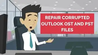 How to Repair Outlook OST and PST files for Free? Find the best OST to PST  Recovery Solutions.