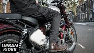 PANDO MOTO Mark AAA Cargo Jeans Review