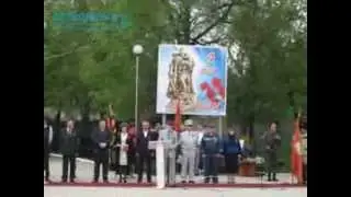 Первомайск 9 мая 2015г