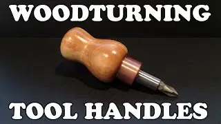 Homemade Screwdriver