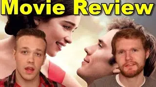 Me Before You - Movie Review